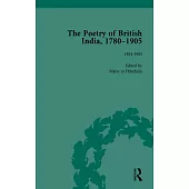 The Poetry of British India, 1780-1905 Vol 2