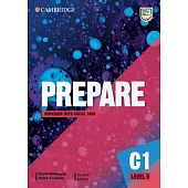 Prepare Level 9 Workbook with Digital Pack