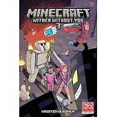 Minecraft: Wither Without You (Graphic Novel) Volume 3