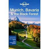 Lonely Planet Munich, Bavaria & the Black Forest 7