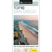 DK Eyewitness Top 10 San Diego