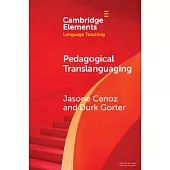 Pedagogical Translanguaging