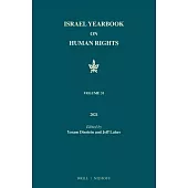 Israel Yearbook on Human Rights, Volume 51 (2021)