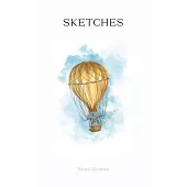 Sketches: A poetic exploration of self, simplicity, and society