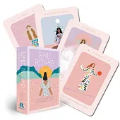 Daily Rituals Oracle: Practice Intention with Mindfulness (44 Full-Color Cards and 88-Page Book)