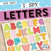 I Spy Letters