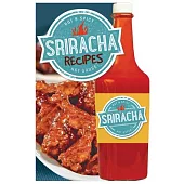 Sriracha Recipes (Shaped Board Book)