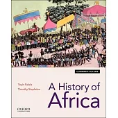 A History of Africa: Combined Edition