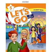 Lets Go Level 5 Student Book 5th Edition