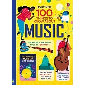 100 Things to know about Music(8歲以上)