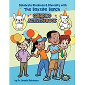 Celebrating Kindness & Diversity with the Bayside Bunch Coloring & Activity Book