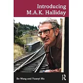 Introducing M.A.K Halliday