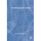 Introducing M.A.K Halliday