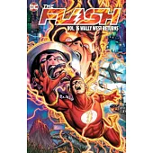 The Flash Vol. 16: Wally West Returns