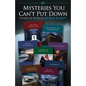 Mysteries You Can’’t Put Down