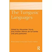 The Tungusic Languages