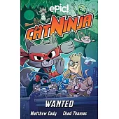 Cat Ninja: Wanted, 3