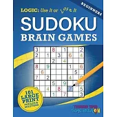 Beginners Sudoku Brain Games