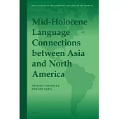 Mid-Holocene Language Connections Between Asia and North America