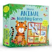 Animal Matching Games