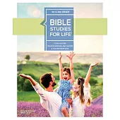 Bible Studies for Life: Kids Grades 1-2 Leader Guide - CSB - Spring 2022