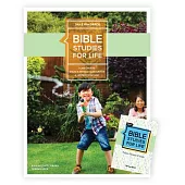 Bible Studies for Life: Kids Grades 3-4 Combo Pack Spring 2022