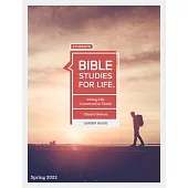 Bible Studies for Life: Students Leader Guide - CSB - Spring 2022