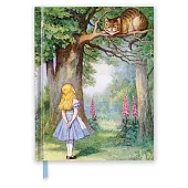 John Tenniel: Alice and the Cheshire Cat (Blank Sketch Book)