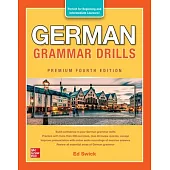 German Grammar Drills, Premium Fourth Edition