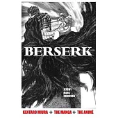 Berserk: Kentaro Miura: The Manga and the Anime