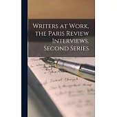 Writers at Work, the Paris Review Interviews. Second Series