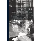 Southern Medical Journal; 15 n.4