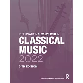 International Who’s Who in Classical Music 2022