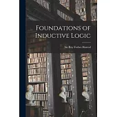 Foundations of Inductive Logic