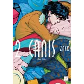 Canis: Dear Hatter, Volume 2