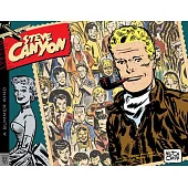 Steve Canyon Volume 12: 1969-1970