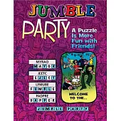 Jumble(r) Party: A Puzzle Is More Fun with Friends!