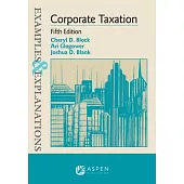 Examples & Explanations for Corporate Taxation