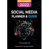 Social Media Planner and Guide 2022