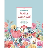 Polestar Family Calendar 2023: Organize - Coordinate - Simplify