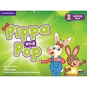 Pippa and Pop Level 1 Activity Book Special Edition