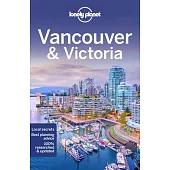 Lonely Planet Vancouver & Victoria 9