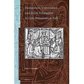 Humanism, Universities, and Jesuit Education in Late Renaissance Italy