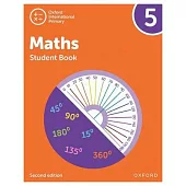 Oxford International Primary Maths Second Edition Student Book 5