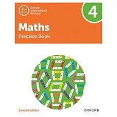 Oxford International Primary Maths Second Edition Practice Book 4