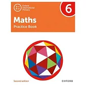 Oxford International Primary Maths Second Edition Practice Book 6