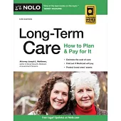 Long-Term Care: How to Plan & Pay for It