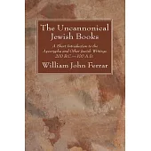 The Uncannonical Jewish Books