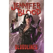 Jennifer Blood: Bloodlines