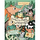 Ways to Make Friends